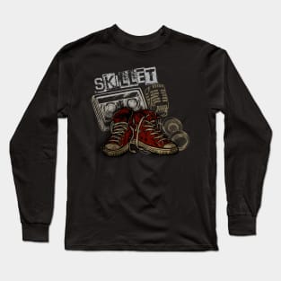 skillet Long Sleeve T-Shirt